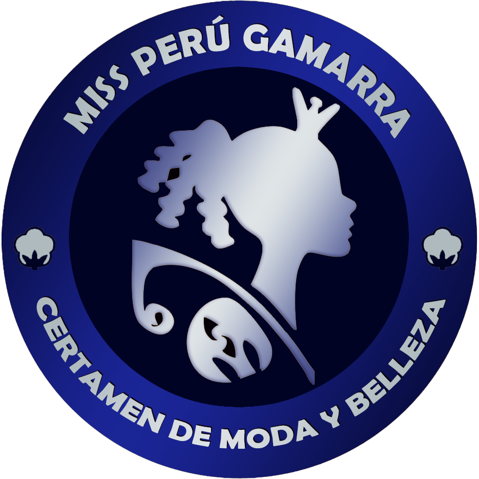 logo miss Perú gamarra